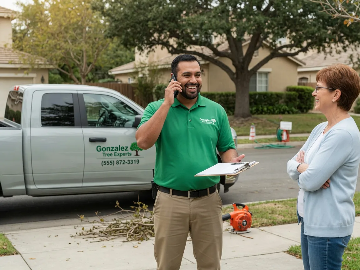 Tree Service Lost Creek, PA FAQs